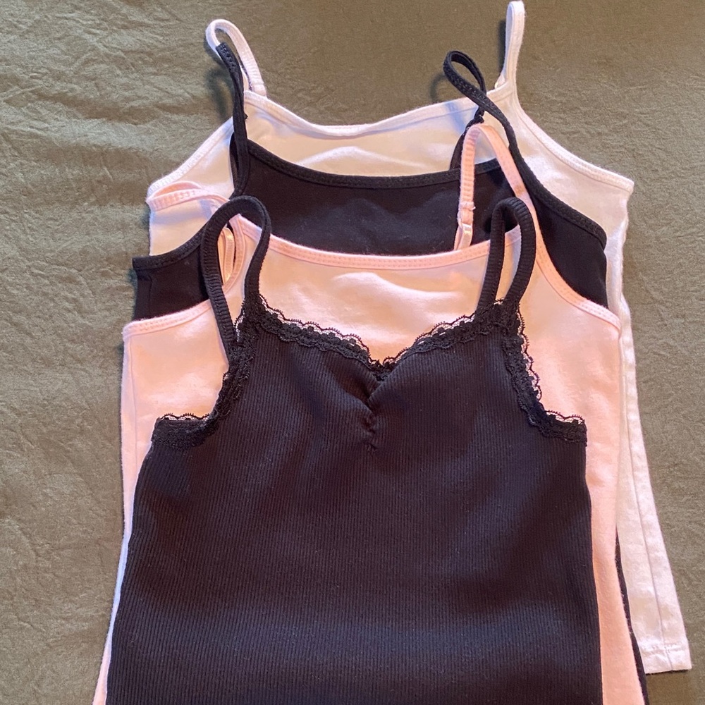 Cat & Jack Girls Camisoles